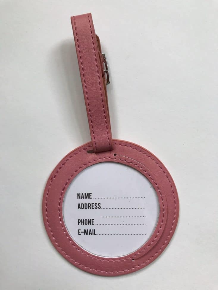 Mommy Mailbox Vacation June 2017 Box
