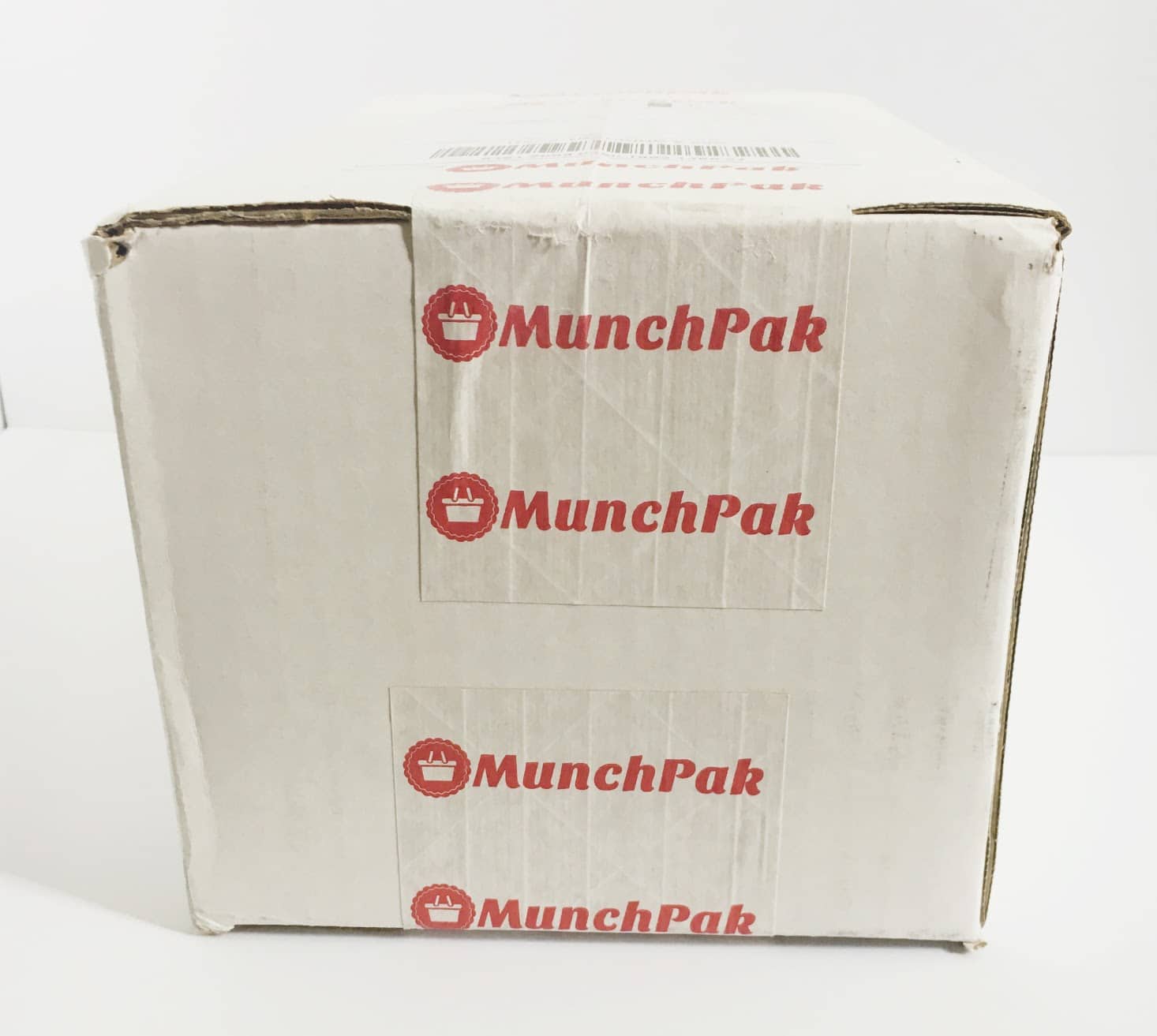 MunchPak Subscription Box Review + Coupon – June 2017