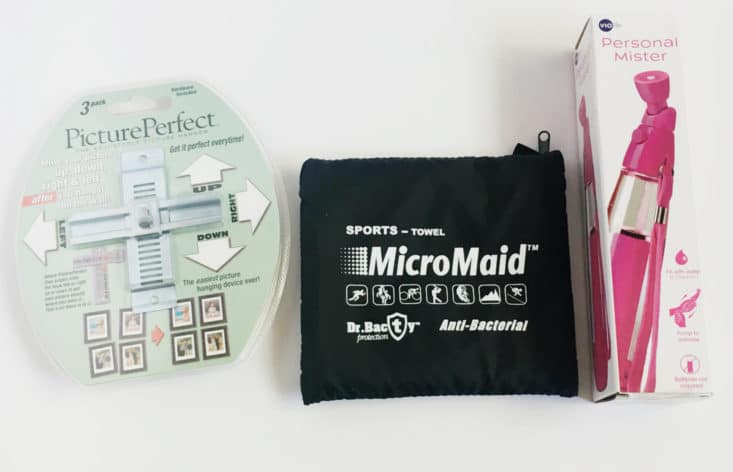 Mini Mystery Box by Jamminbutter - June 2017