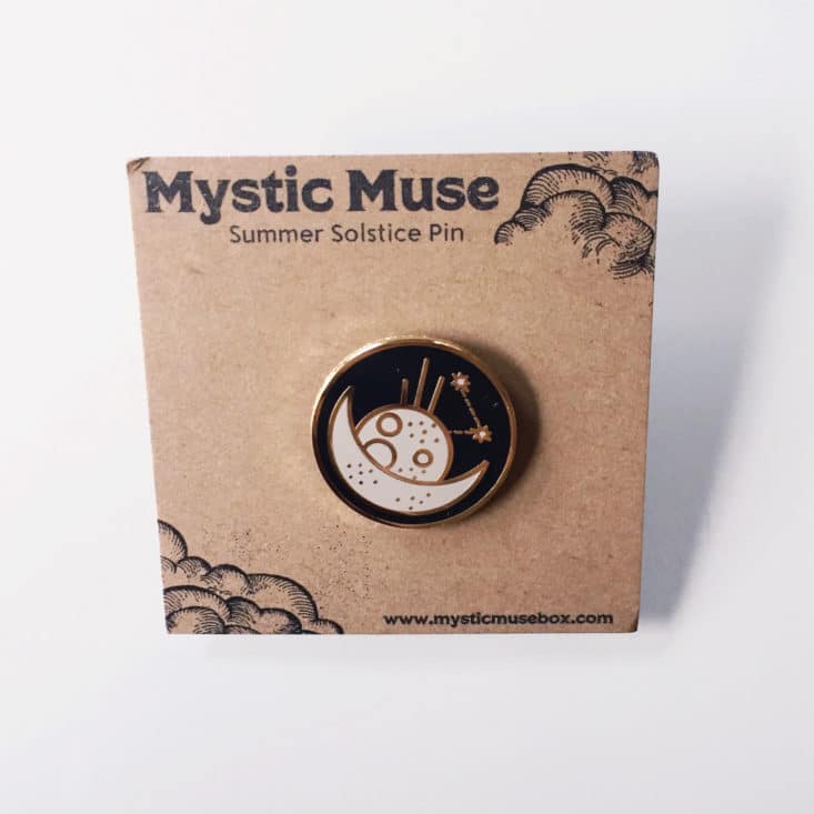 Mystic Muse June 2017 Box