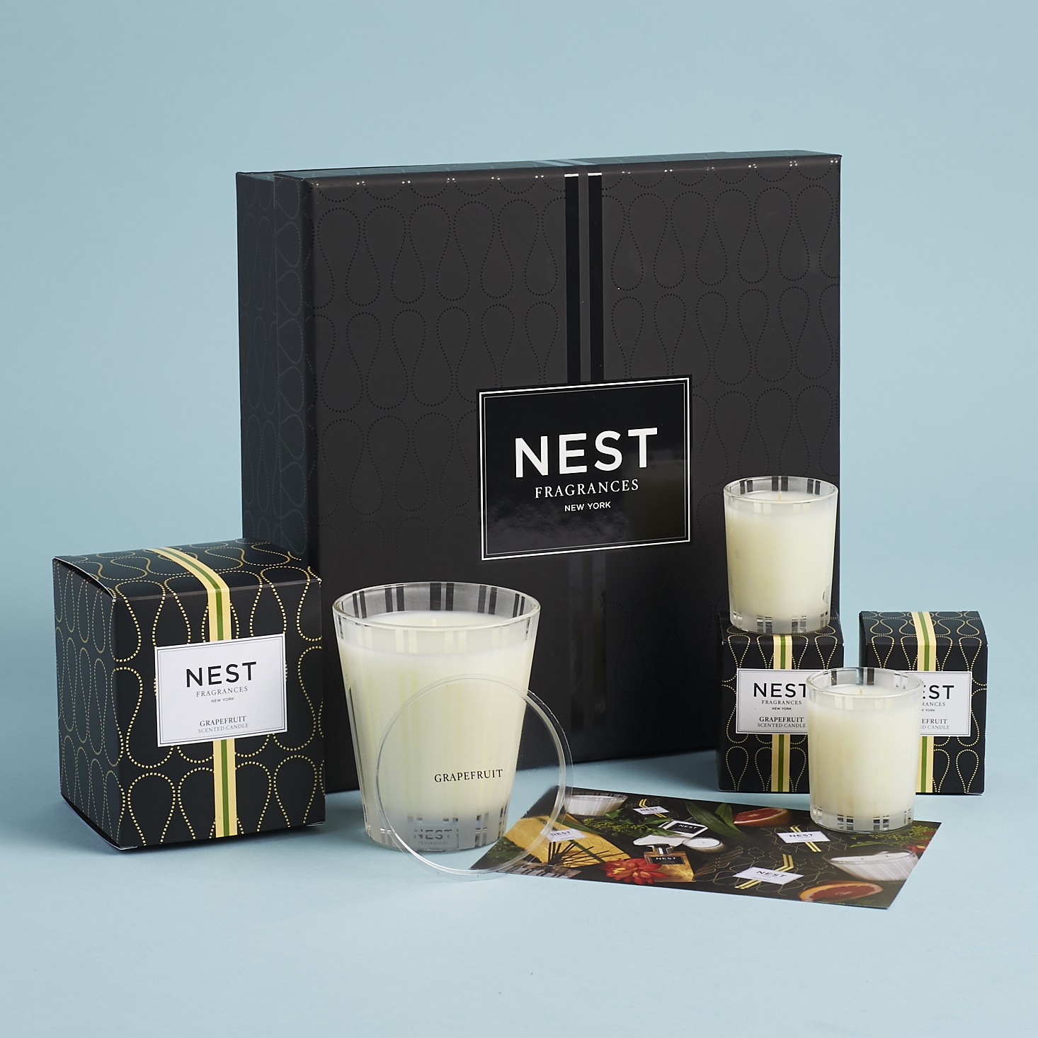 Next by Nest Fragrances Subscription Box Review – June 2017