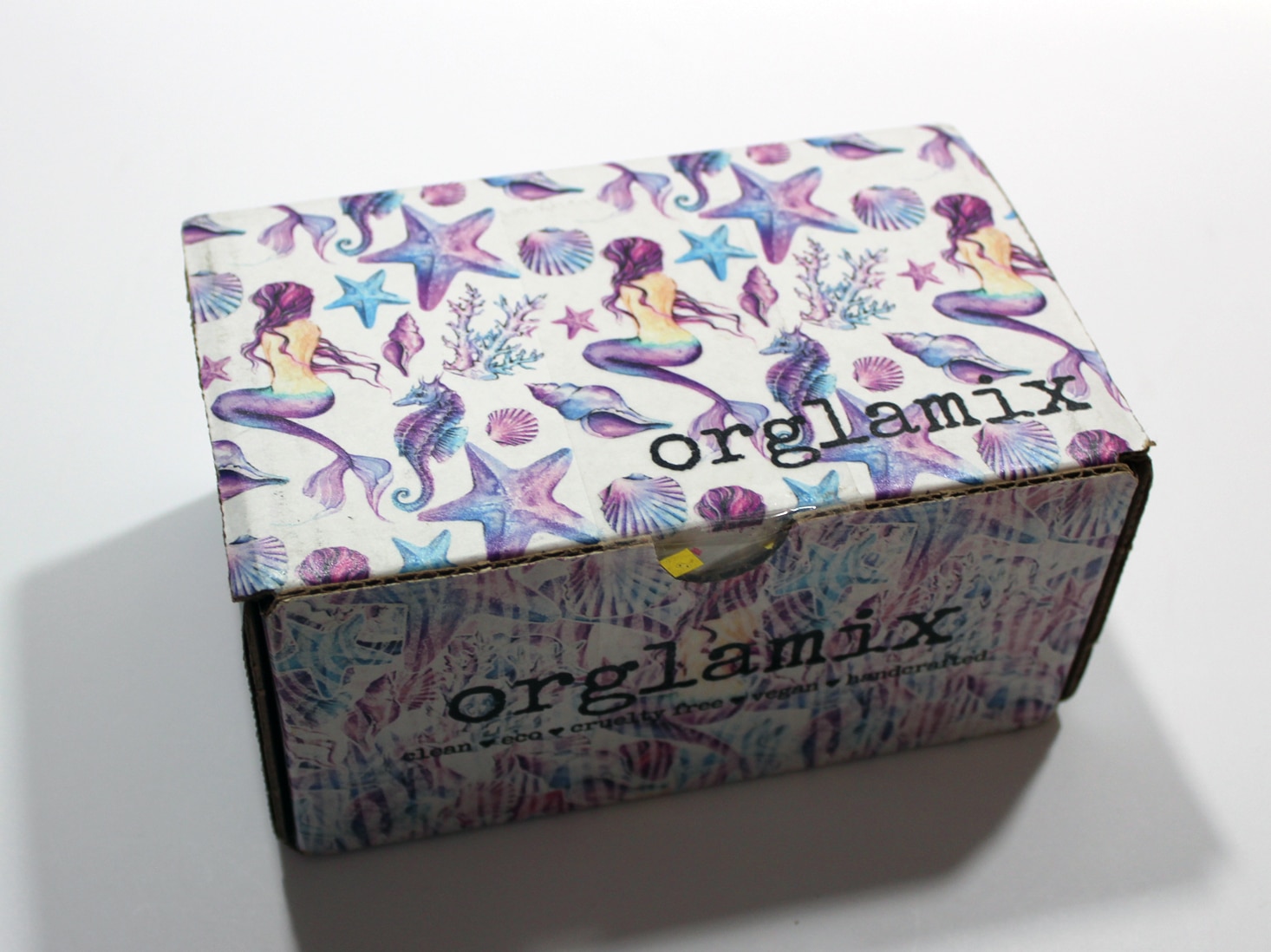 Orglamix Subscription Box Review + Coupon – June 2017