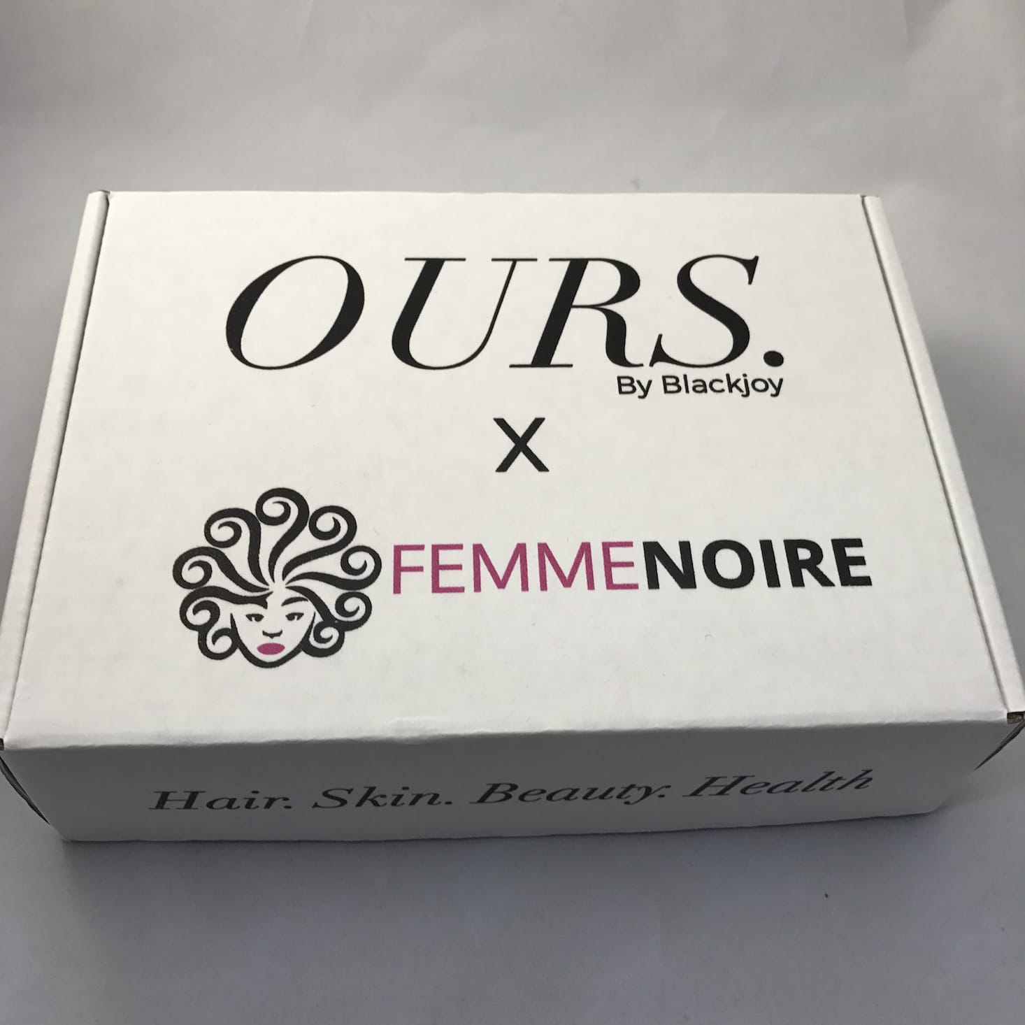 Ours by Blackjoy Box Review + Coupon – June 2017