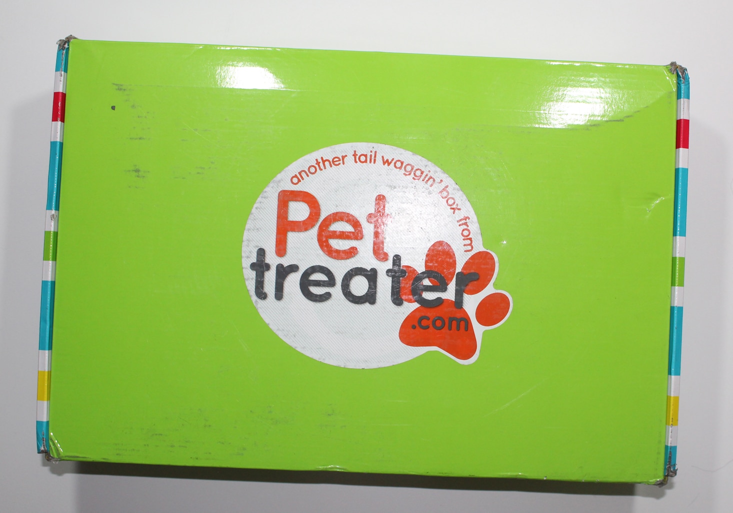 Pet Treater Dog Box Review + Coupon – June 2017