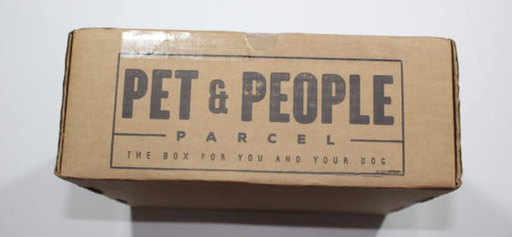 Pet and People Parcel May 2017