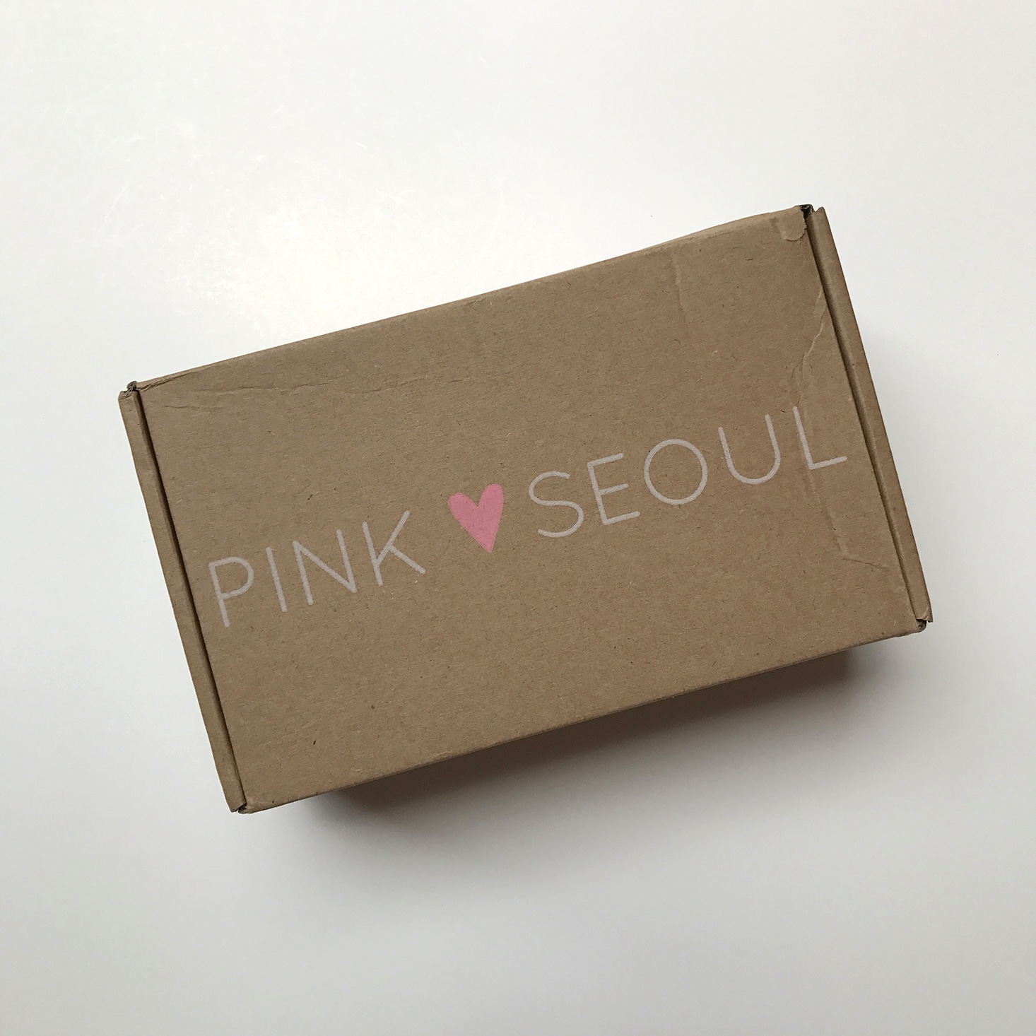 PinkSeoul Plus Box Review + Coupon – May/June 2017