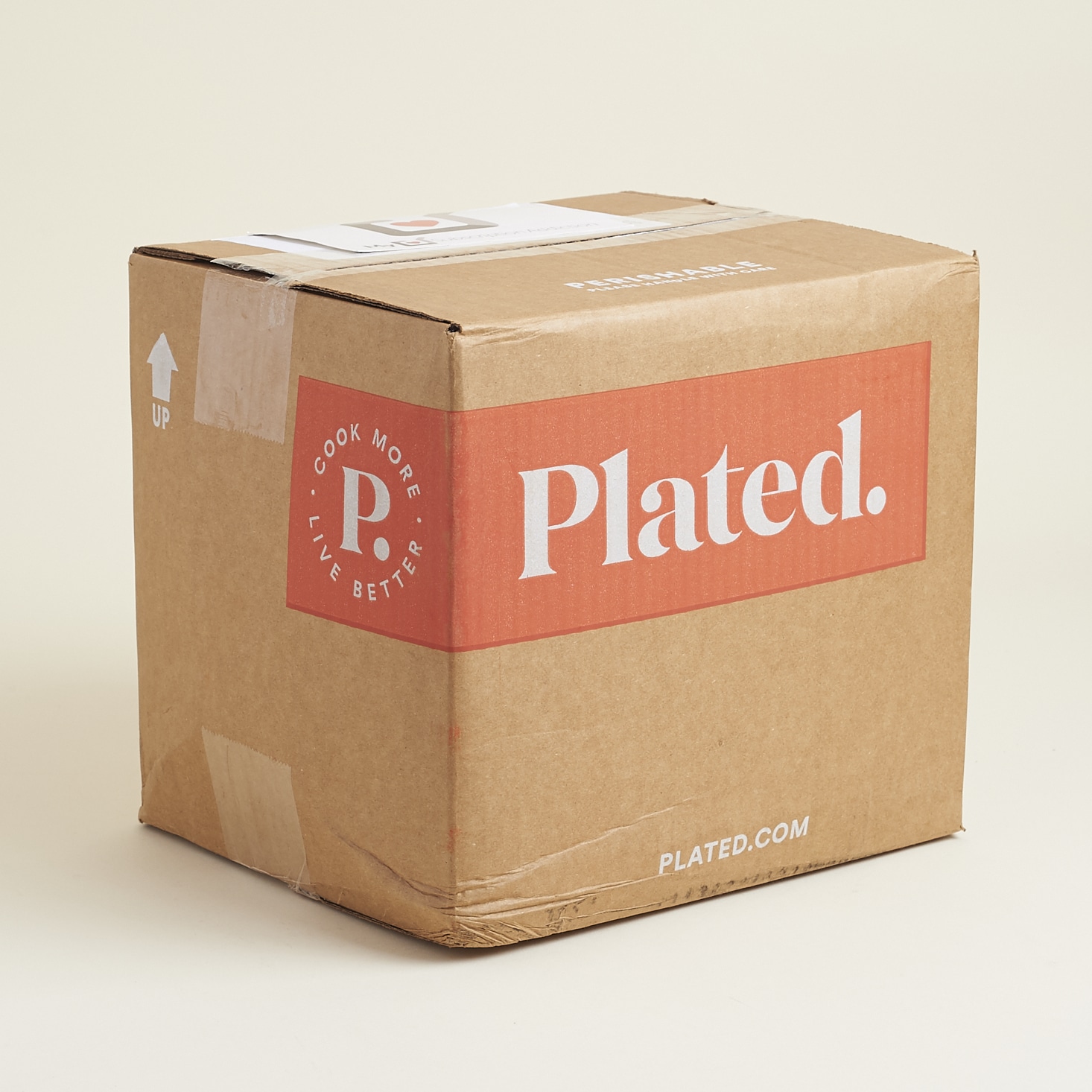 Plated Subscription Box Review + Coupon – May 2017