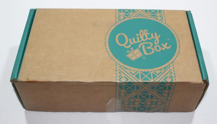 Quilty Box June 2017 DIY Box