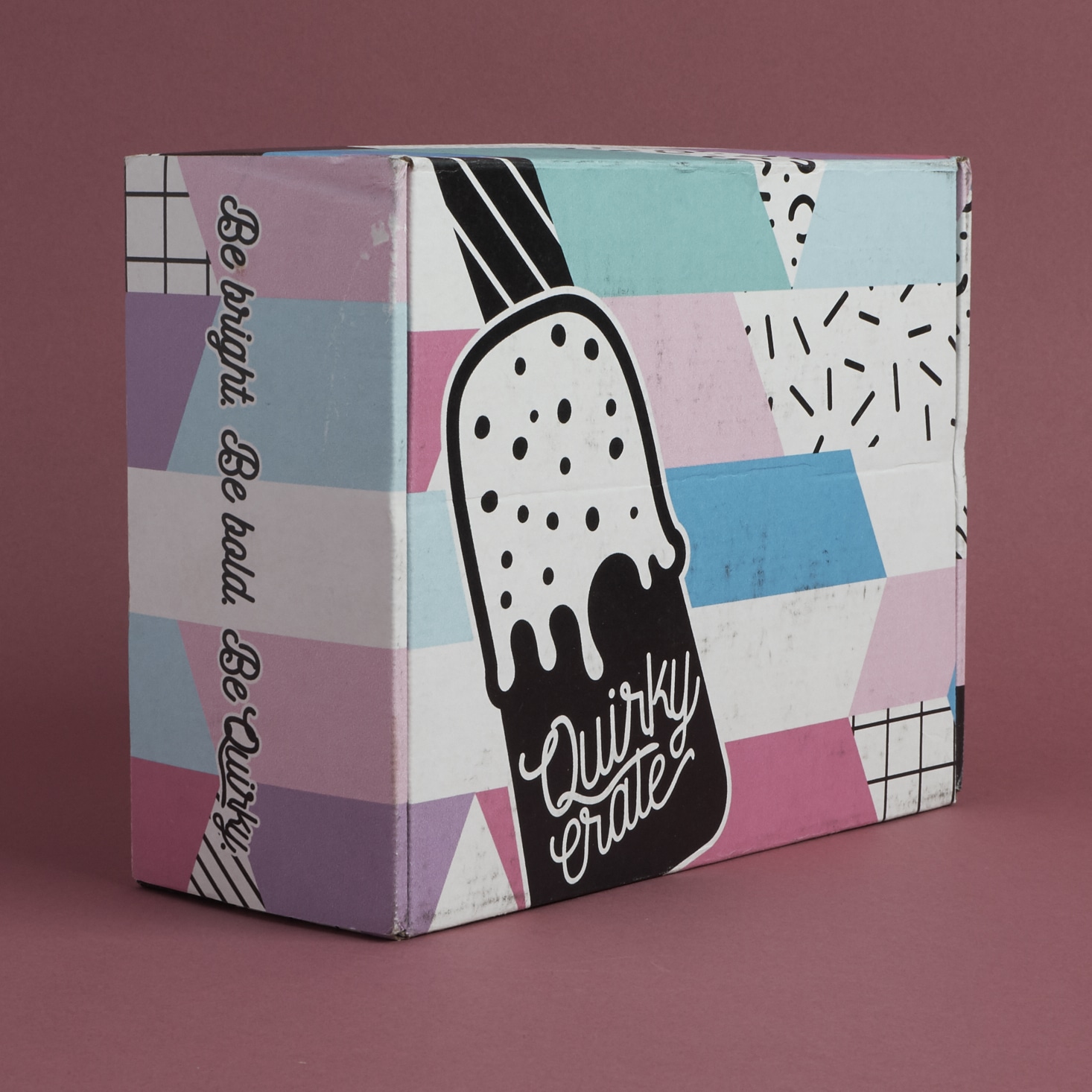 Quirky Crate Review – June 2017