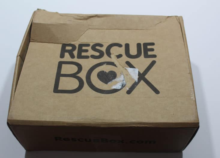 Check out my review of the June 2017 Rescue Box!