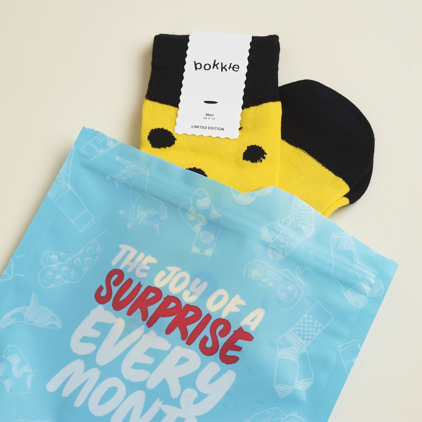 Say It With A Sock Men’s Box Review + Coupon – June 2017