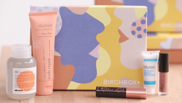 Birchbox - June 2017