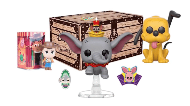 Disney Treasures - June 2017