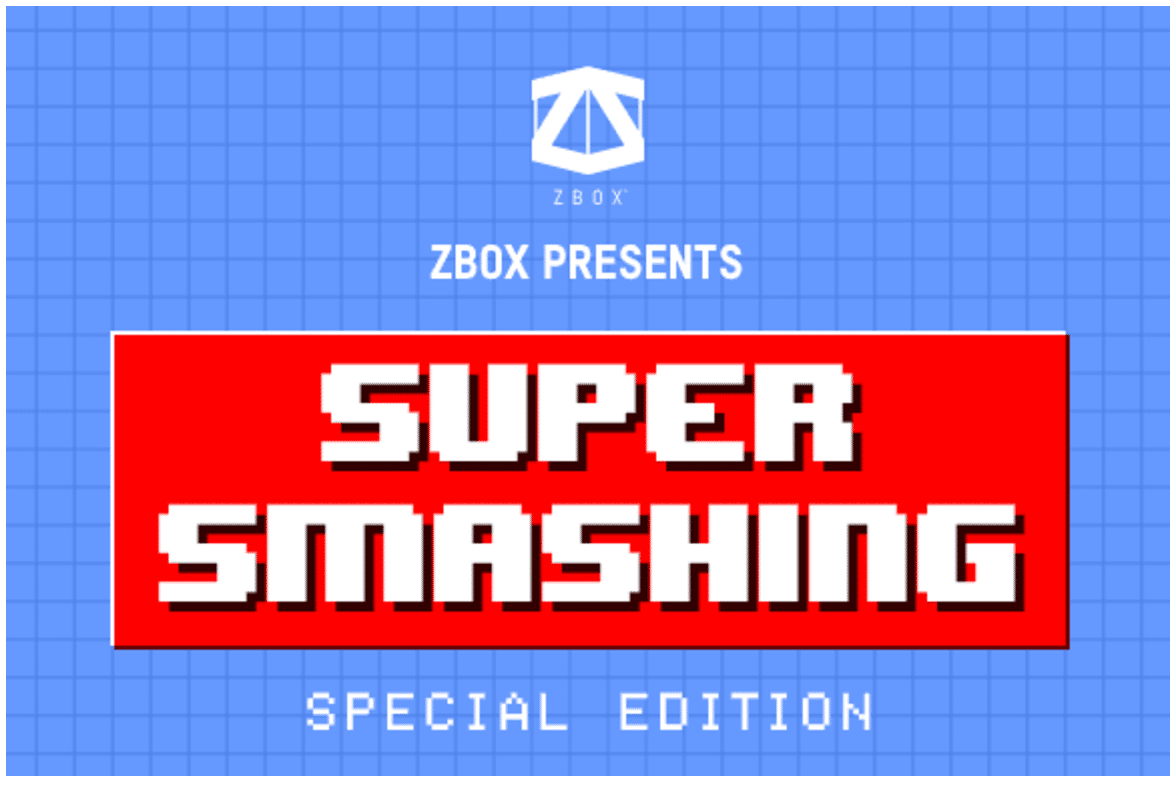 ZBox x Pop In A Box Limited Edition Nintendo Mystery Box Available Now + Coupon!