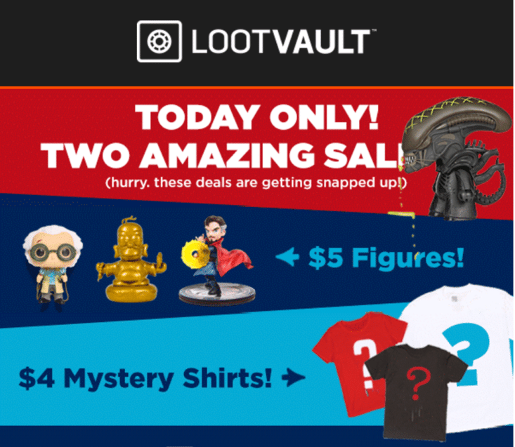 Loot Vault 