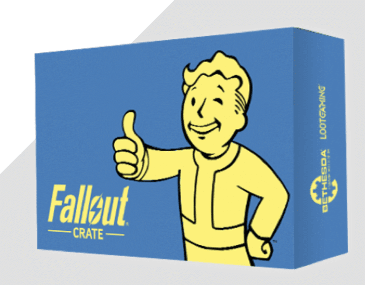 Loot Crate - Fallout