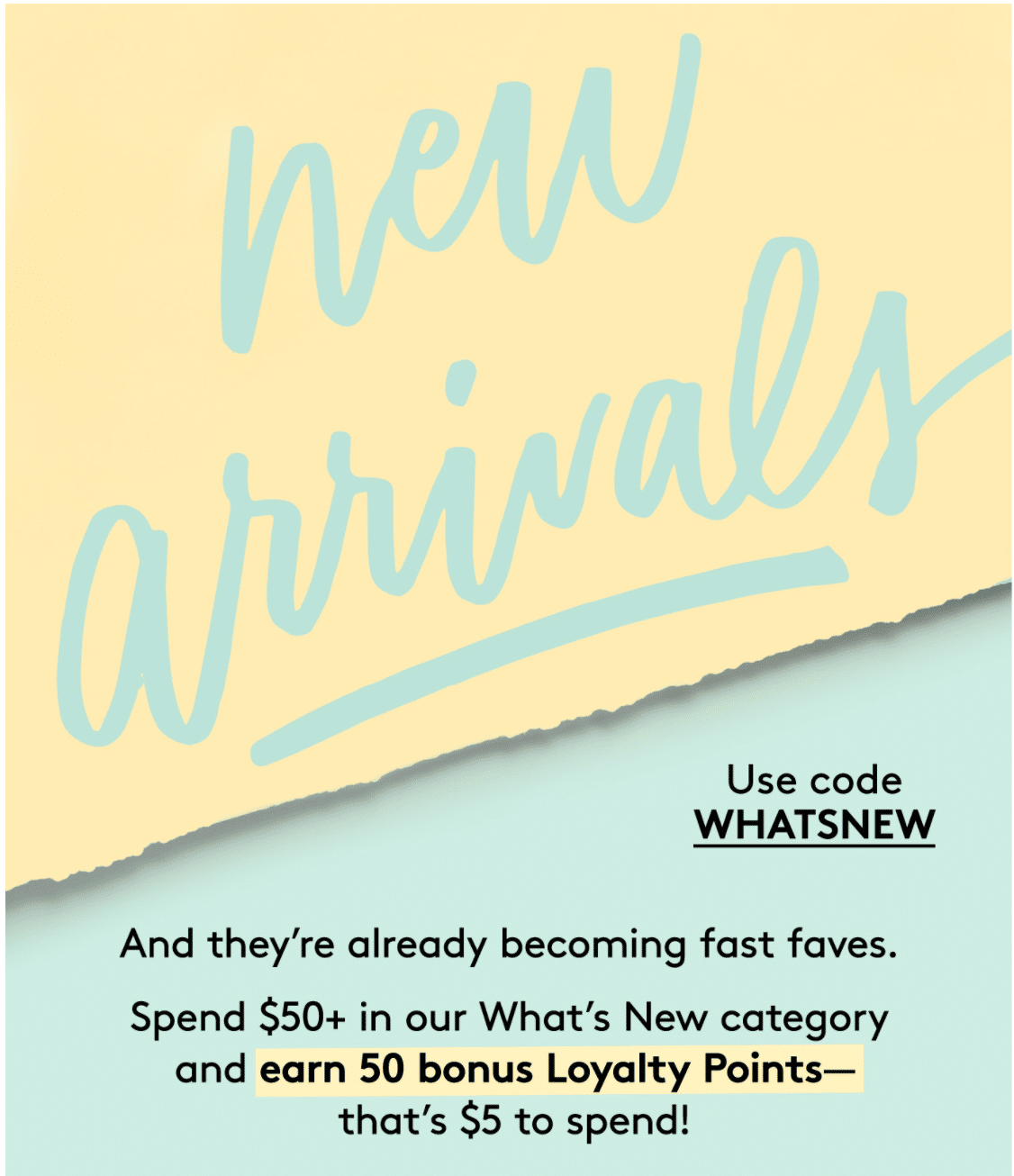 Birchbox Coupon – Get 50 Bonus Points with $50 Purchase