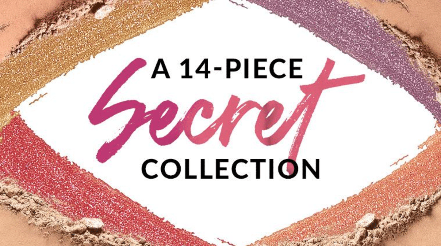 Today Only – Bare Minerals Mystery Box + Free Shipping!