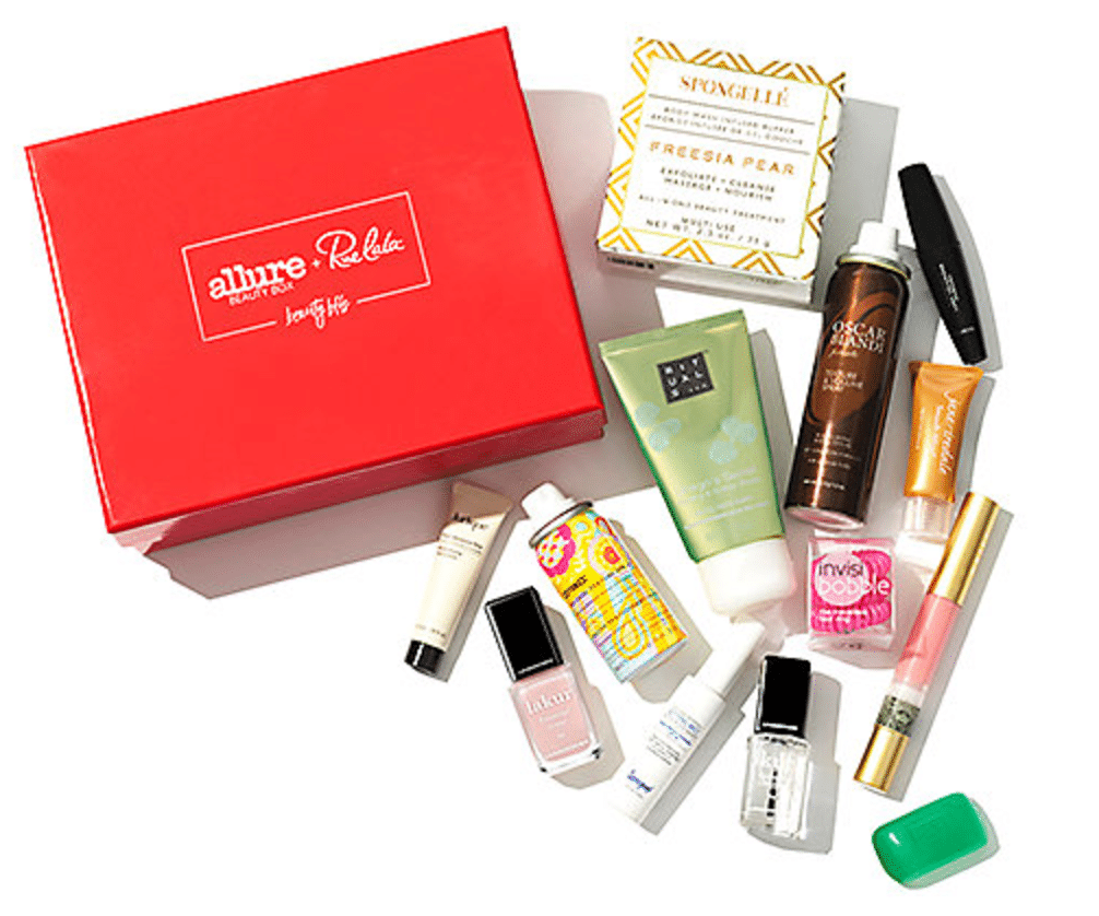 Allure Beauty Box x RueLaLa – New 3-Month Subscription!