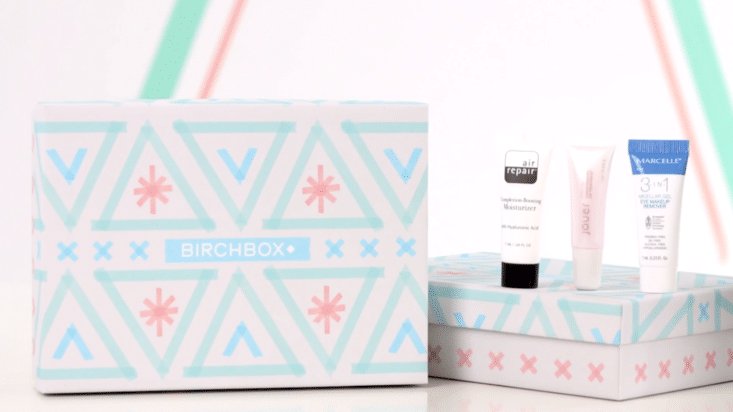 birchbox july 2017