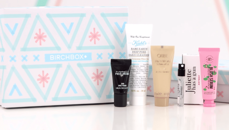 birchbox july 2017