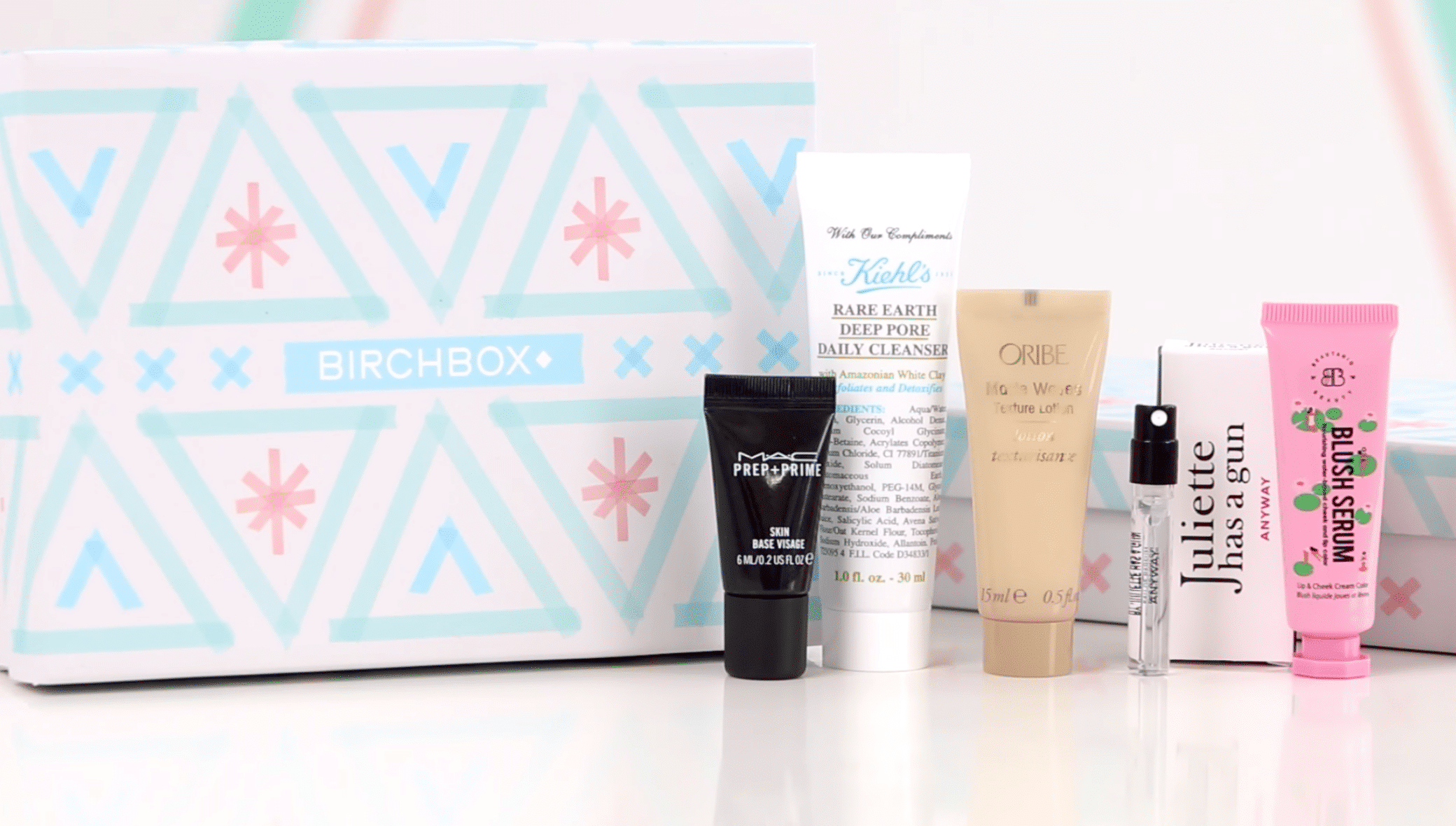 Birchbox July 2017 Box Reveals Are Up!