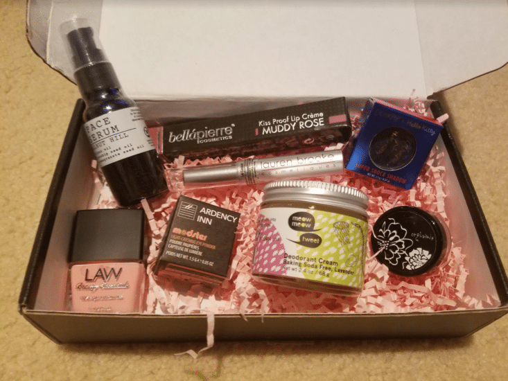 benevolent beauty box