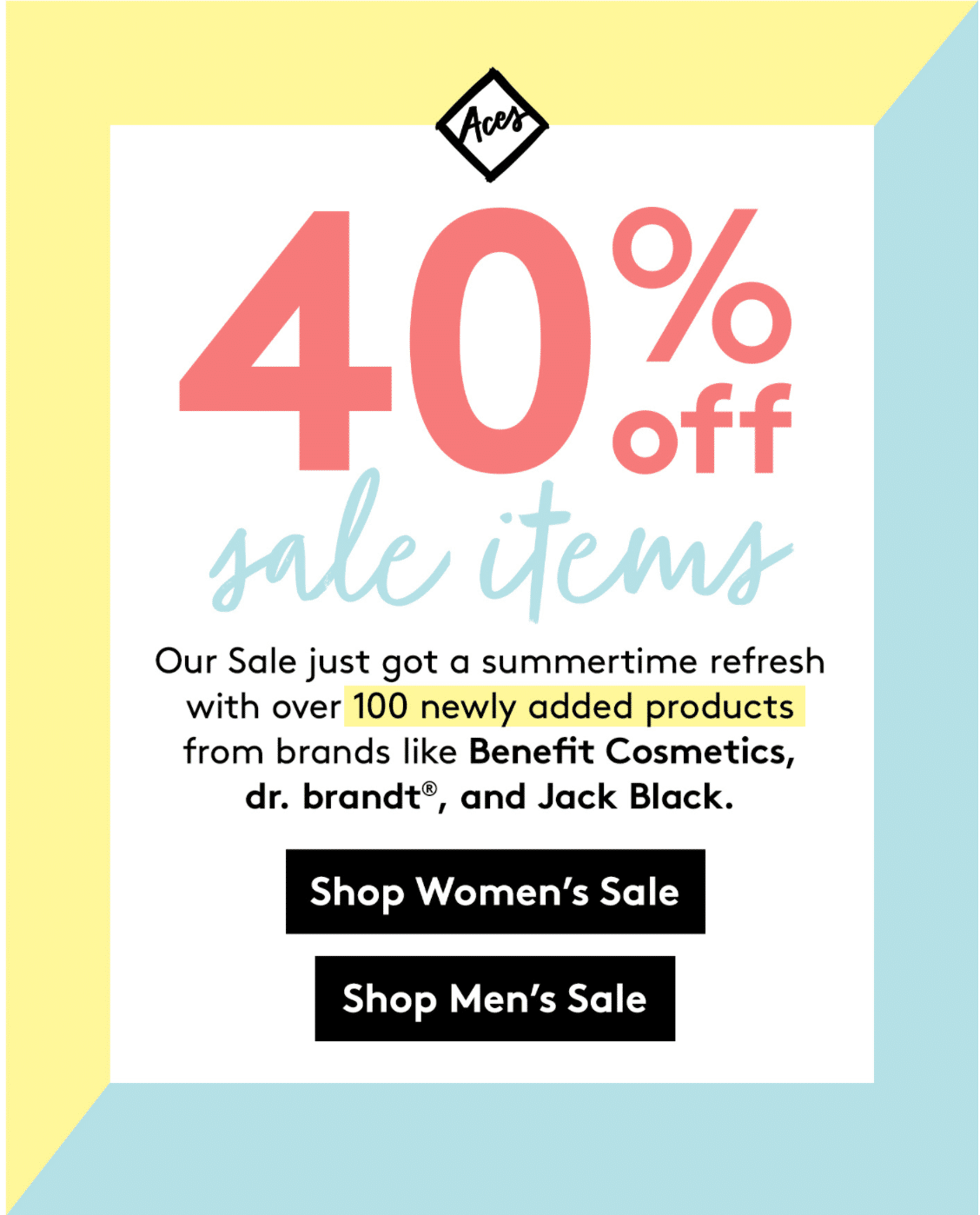 Birchbox Aces 40% Off Sale! – Discovery Kits + More!