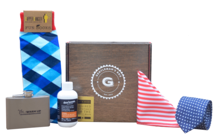 gentlemans Box