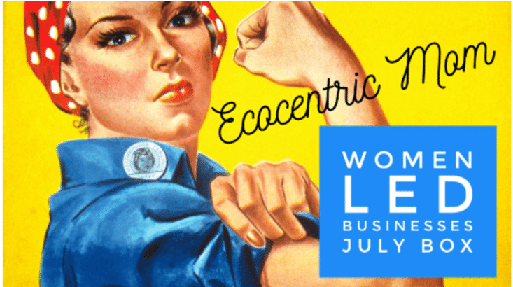 Ecocentric Mom July 2017