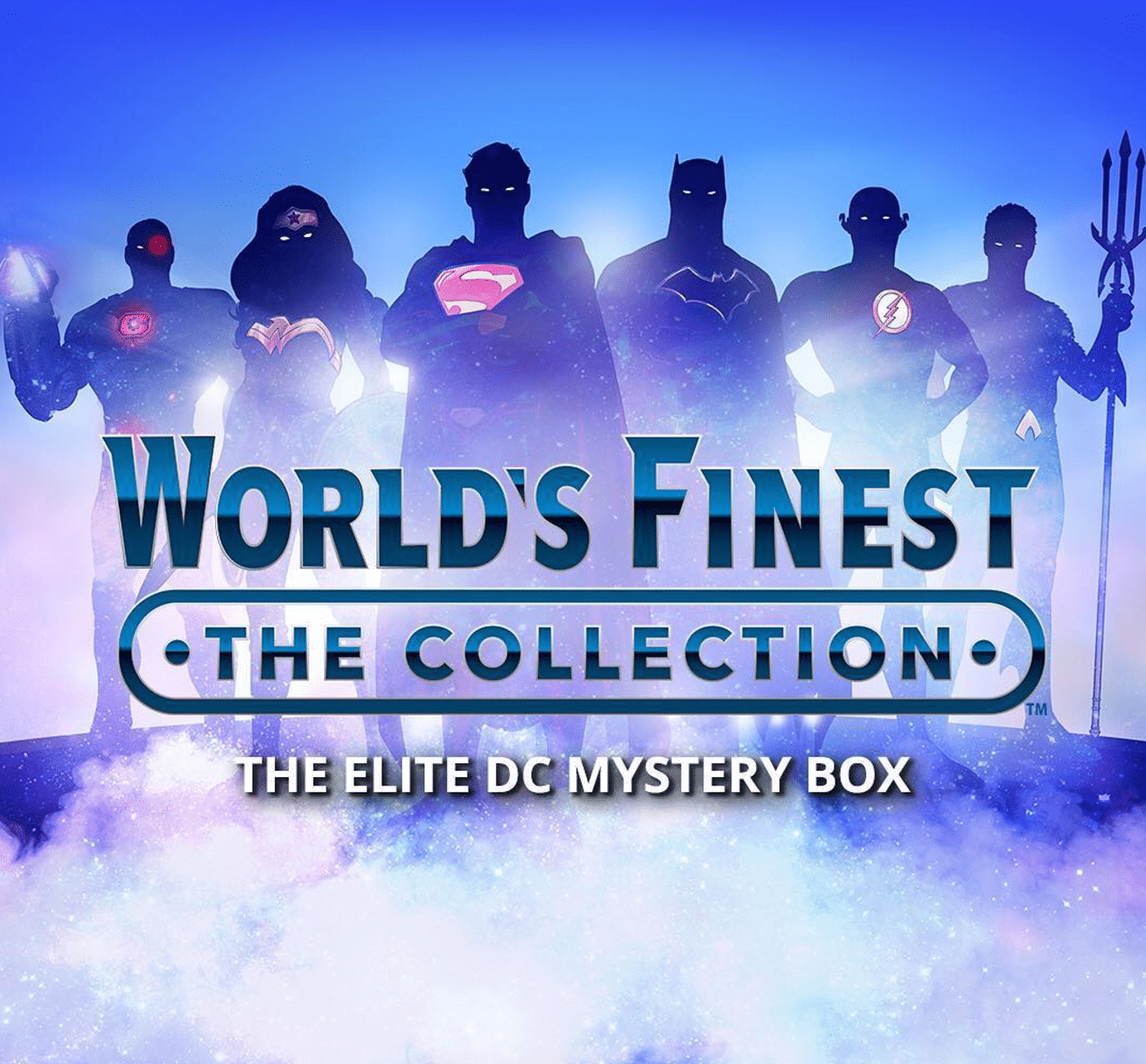 DC Comics World’s Finest: The Collection Black Friday Deal – 25% Off Your First Box