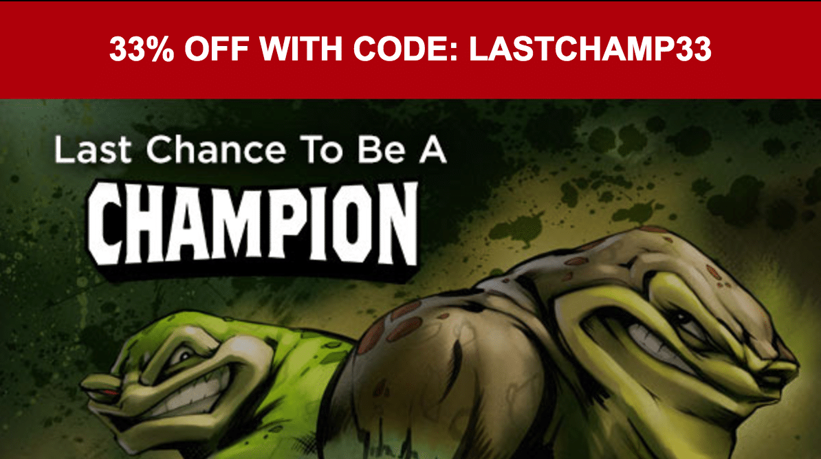 1 Day Left  for June 2017 Loot Gaming + 33% Off Coupon!