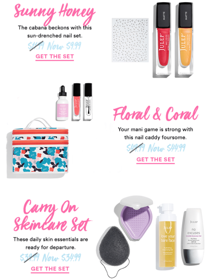 Julep July 2017