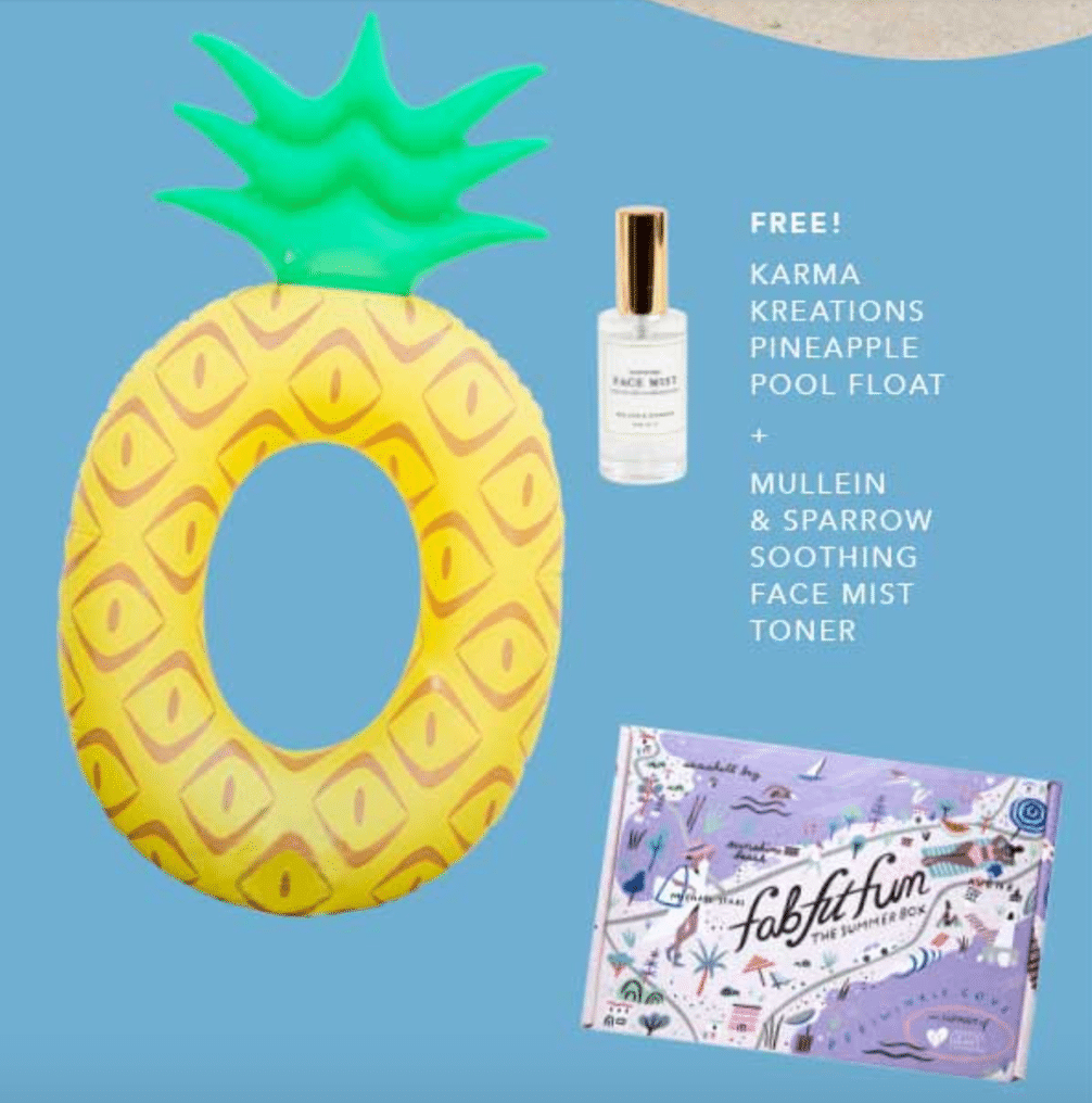 FabFitFun Coupon – FREE 4th of July Bundle with Subscription!