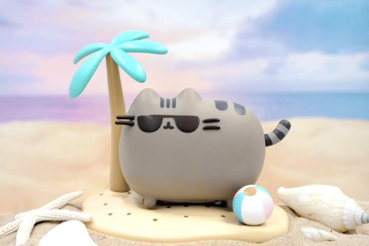 Pusheen Box Summer 2017 Figure