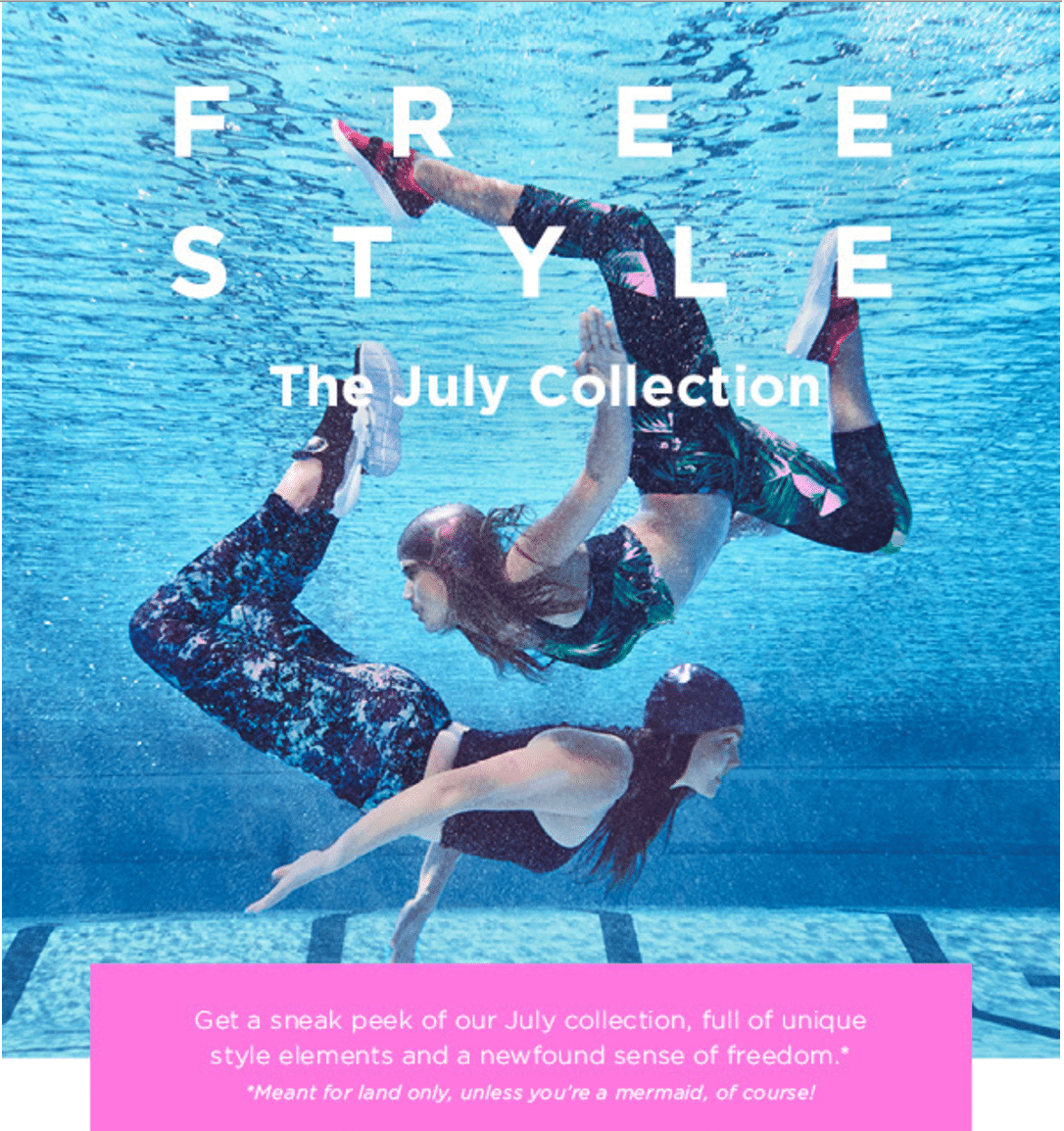 Fabletics July 2017 Preview + Get Any 2 Leggings for $24!