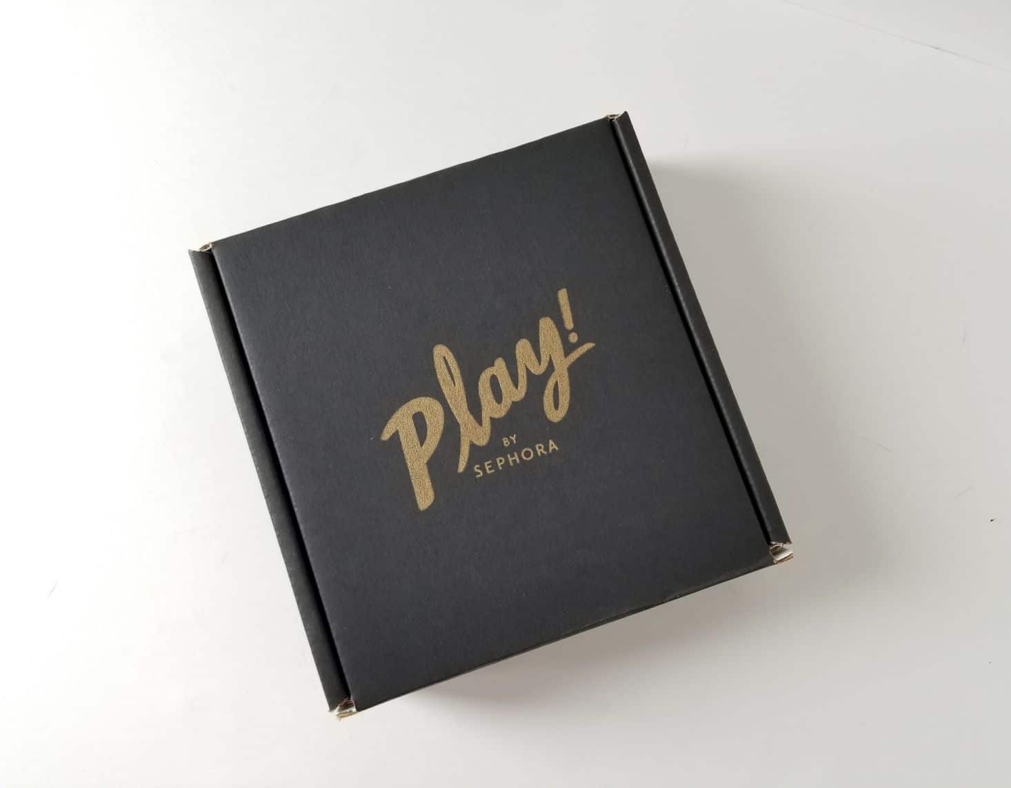 Play! by Sephora The Iconic Edition Review – June 2017