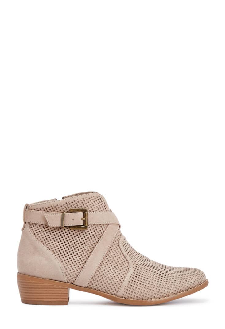 Shoe Dazzle Dree Bootie