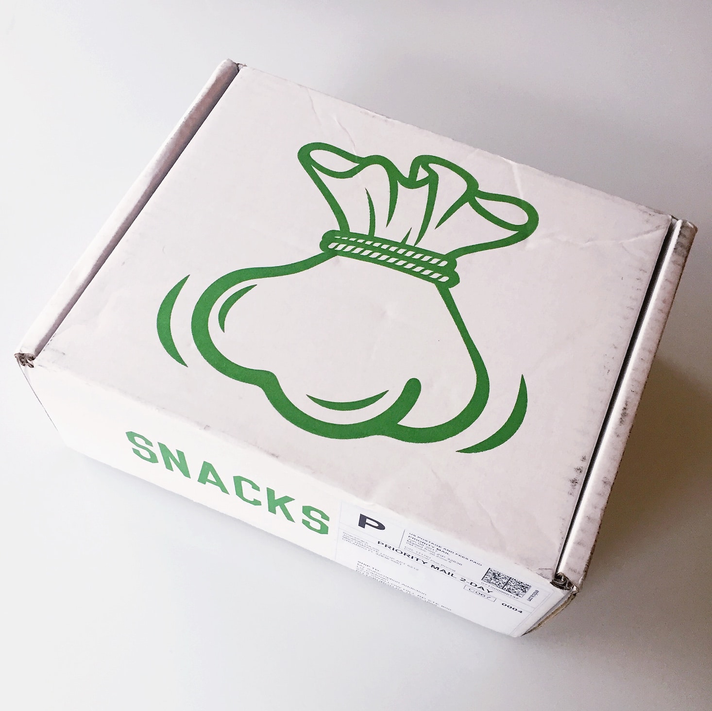 SnackSack Subscription Box Review + Coupon – July 2017