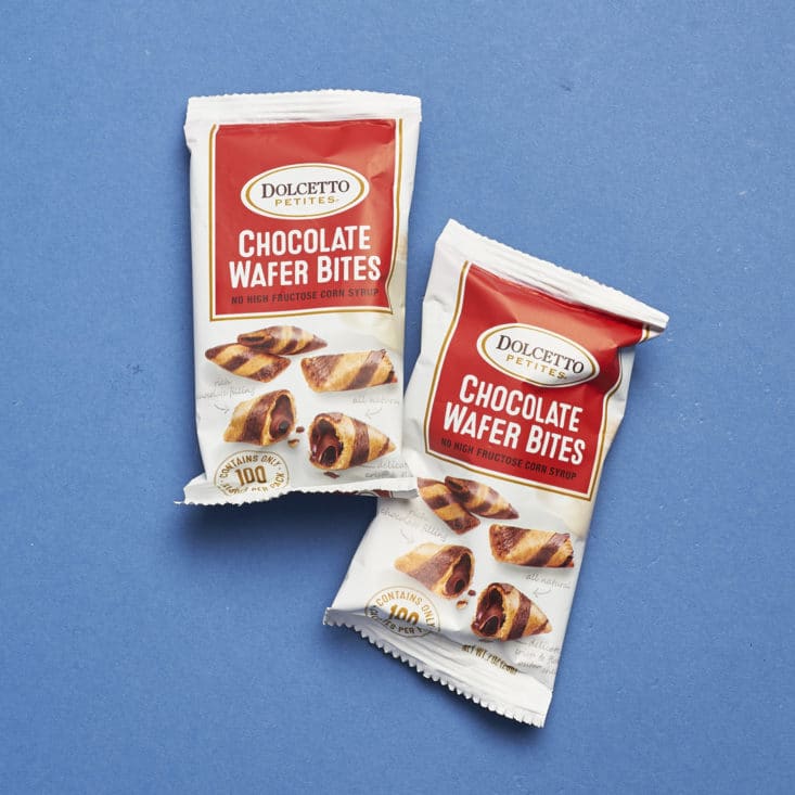 SnackSack May 2017 Box