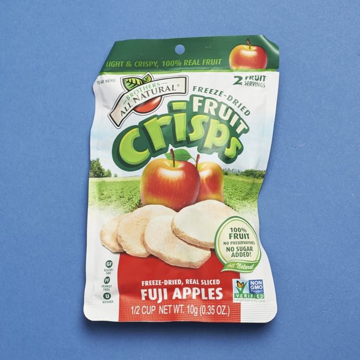 SnackSack May 2017 Box