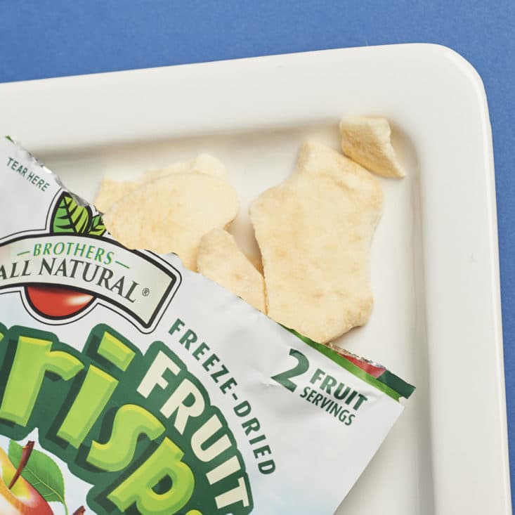 SnackSack May 2017 Box