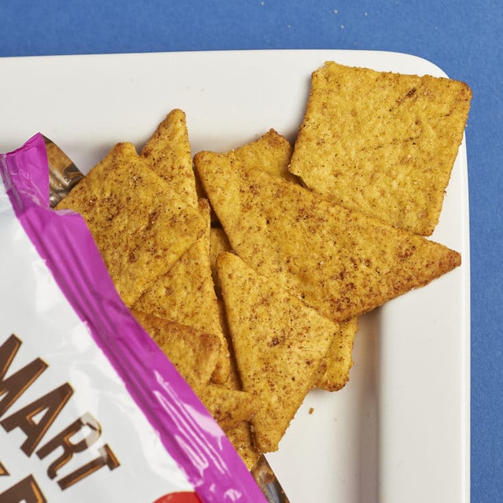 SnackSack May 2017 Box