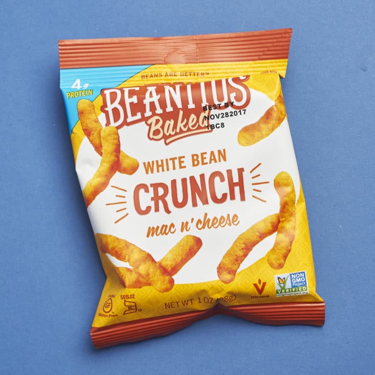 SnackSack May 2017 Box