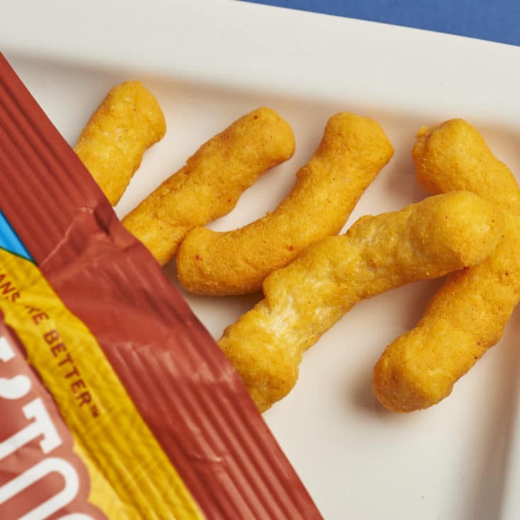 SnackSack May 2017 Box