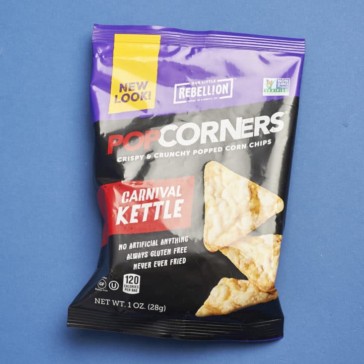 SnackSack May 2017 Box