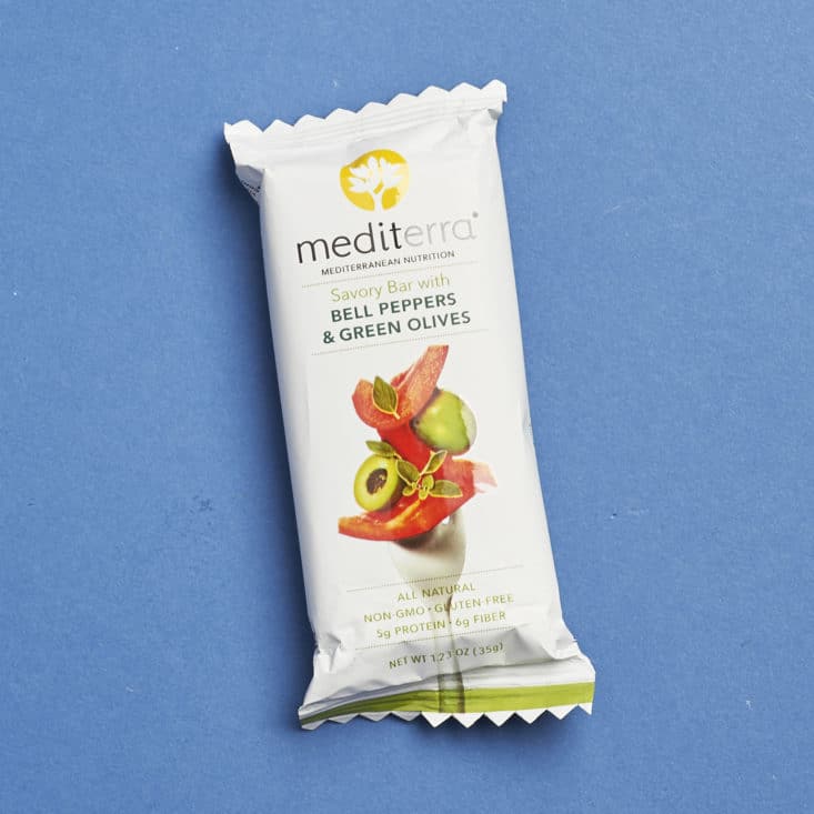 SnackSack May 2017 Box