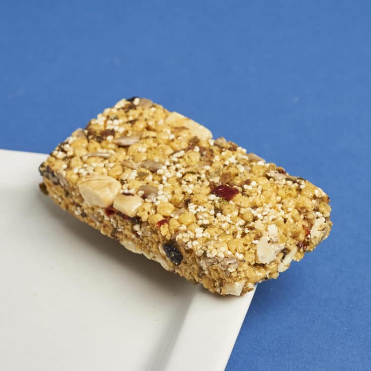 SnackSack May 2017 Box