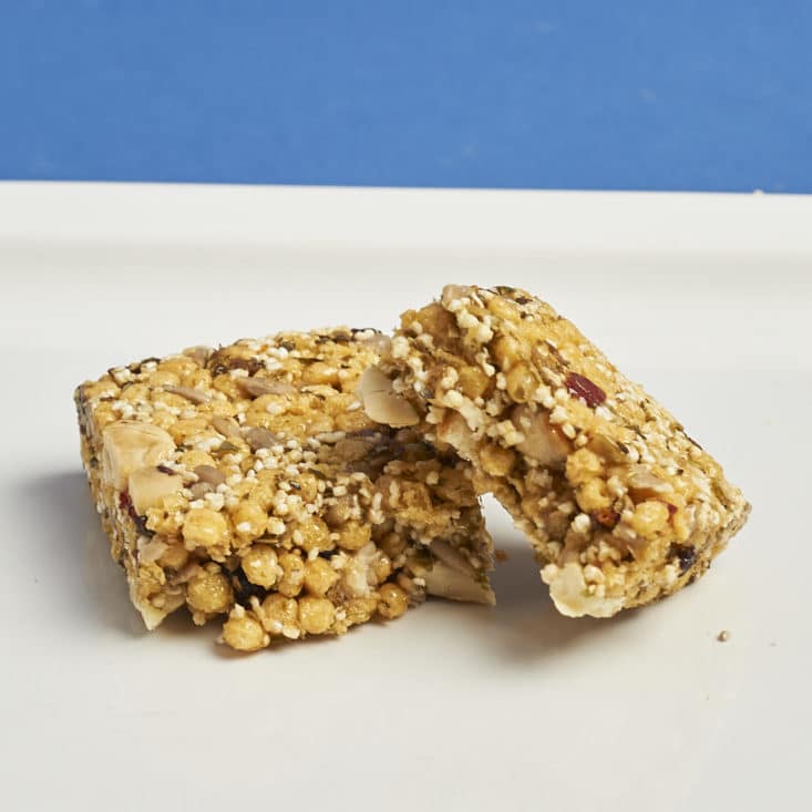 SnackSack May 2017 Box