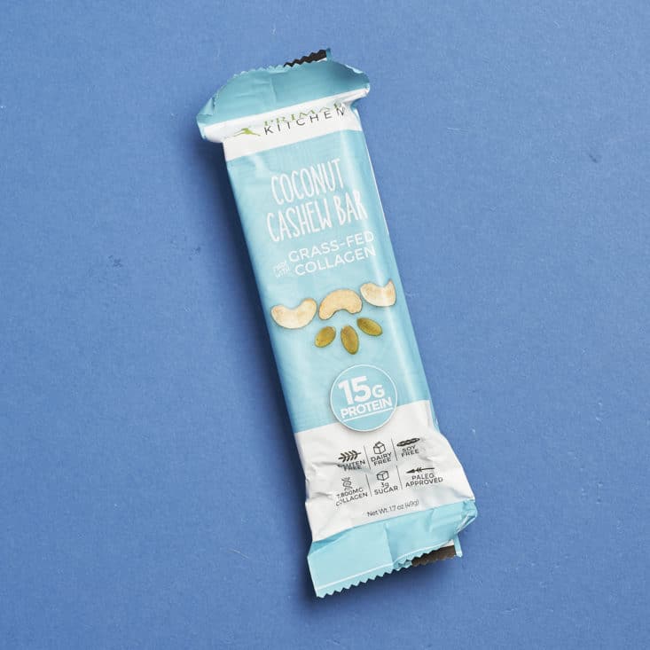 SnackSack May 2017 Box